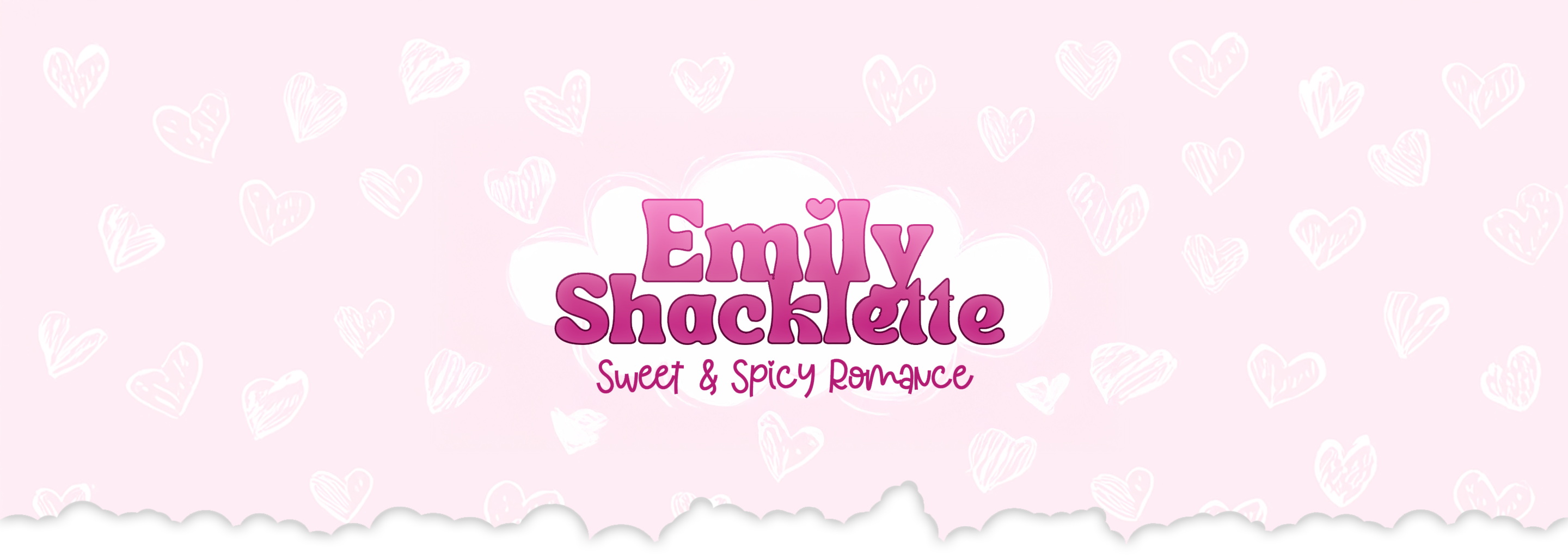 Emily Shacklette — Whimsical & Contemporary Romance Author